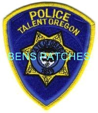 OREGON,TALENT POLICE 2_wm